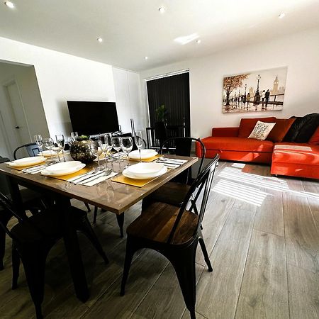 Paradigm Court, Modern 2-Bedroom Apartment F2, Oxford Eksteriør billede