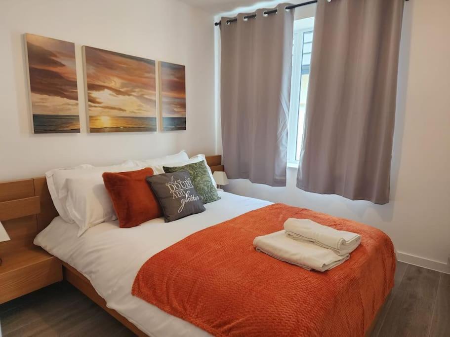 Paradigm Court, Modern 2-Bedroom Apartment F2, Oxford Eksteriør billede